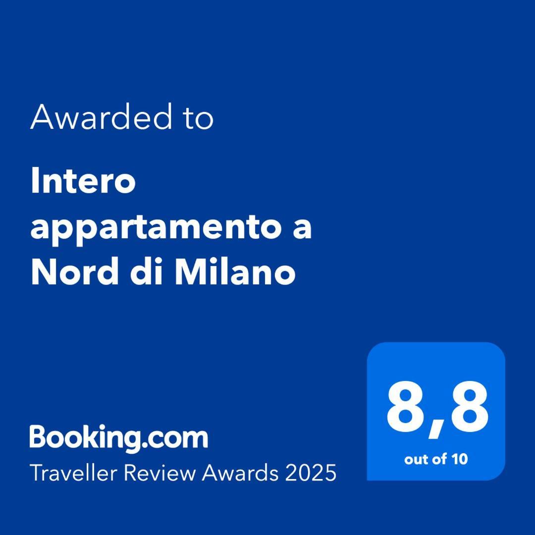 Intero Appartamento A Nord Di Milano Bresso Eksteriør billede